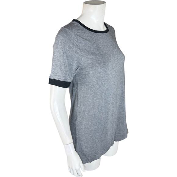 Cuddl Duds Charcoal Gray Soft Stretch Leggings XS Modal Blend Comfy Lounge - Picture 7 of 14